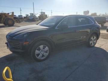 Porsche Cayenne III 2022 Porsche Cayenne 2022 PORSCHE CAYENNE silnik 3.0 L 3.0 Benzyna 335KM, zdjęcie 1