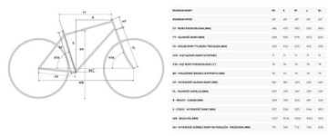 Велосипед GRAVEL 28 MERIDA SILEX 200 L 53 CM