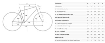 Велосипед GRAVEL 28 MERIDA SILEX 200 XL 56 CM
