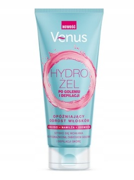 VENUS - HYDRO ŻEL PO GOLENIU I DEPILACJI 150ml
