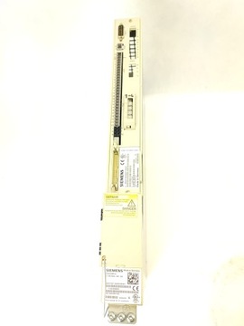 Siemens 6SN1123-1AA00-0HA1 + 6SN1118-0AA11-0AA1 - Модуль питания Simodrive