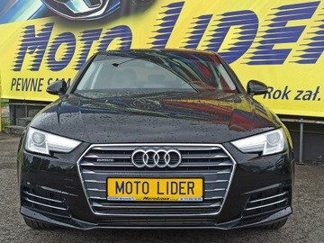 Audi A4 B9 Limousine 2.0 TFSI 252KM 2017 Audi A4 250 KM, quattro, bogata opcja, zdjęcie 1