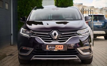 Renault Espace V Van 1.8 Energy TCe 225KM 2018 Renault Espace Renault Espace 1.8 TCe Energy Initiale Paris EDC 7os 1.8, zdjęcie 7