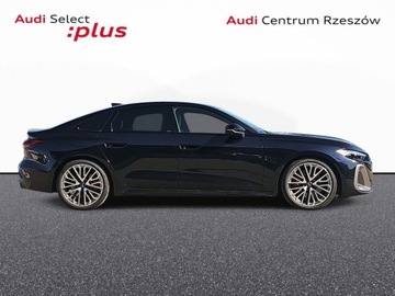 Audi A5 B10 S5 Limousine 3.0 TFSI 367KM 2024 Audi S5 Limousine Wentylacja i masaz foteli, kamery 360, head-up, szklany, zdjęcie 3