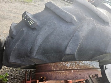 KOŁA OPONY MICHELIN 20.8 20,8 - R 38 OPONA KOŁO KOCK BLIŻNIACZE BLIŻNIAKI