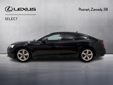 Audi A5 F5 Coupe Facelifting 2.0 45 TFSI 265KM 2023 Audi A5 45 TFSI mHEV Quattro S tronic F5 (2016-) A, zdjęcie 4