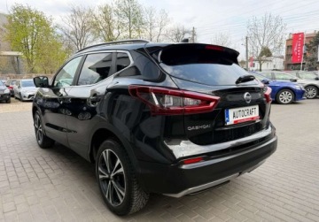 Nissan Qashqai II Crossover Facelifting 1.3 DIG-T 158KM 2021 Nissan Qashqai Automat, salon PL, Dach Panorama, Kamery 360 czujniki, Navi, zdjęcie 25