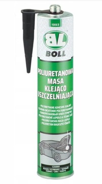 BOLL MASA KLEJĄCO-USZCZELNIAJĄCA POLIURETAN CZARNA