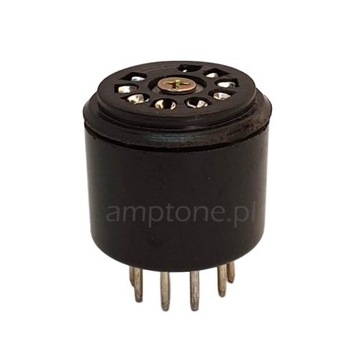 Podstawka + cokół, noval 9pin, adapter