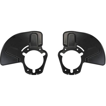 OSŁONY TARCZY PRZÓD L+P OPEL ASTRA H ZAFIRA A B