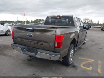 Ford 2020 Ford F150 Xlt 2020 5.0 Benzyna 395KM, zdjęcie 5