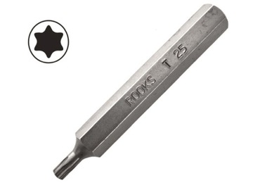 BIT 10 MM (3/8 ) TORX T40 X 75 MM, 73MOV