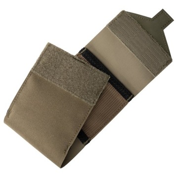 Apteczka Helikon Flat Med Med Couch Cordura Universal Tactical Ad. Зеленый