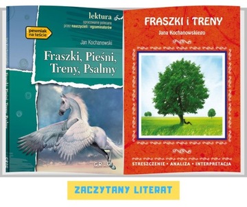 Fraszki i treny Kochanowski + opracowanie ZL