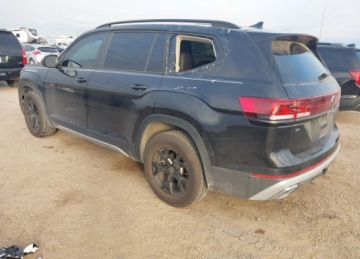 Volkswagen 2025 Volkswagen Atlas 2025r., 2.0T Peak Edition, 2L, od ubezpieczalni 2.0 273KM, zdjęcie 4