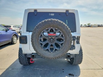 Jeep Wrangler IV 2021 Jeep Wrangler 2021 JEEP WRANGLER UNLIMITED RUBICON 2.0 Benzyna 270KM, zdjęcie 3