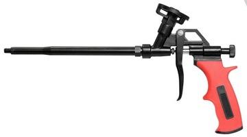 Пистолет для пены TEFLON PRO + очиститель Bauhus