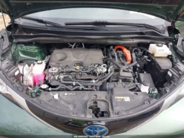 Toyota Sienna III 2022 Toyota Sienna Platinum 2022 2.5 Hybryda 189KM, zdjęcie 8