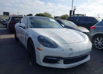 Porsche Panamera II Executive 2.9 440KM 2017 Porsche Panamera 2017, 2.9L, 4x4, 4S, od ubezpieczalni 2.9 Benzyna 440KM, zdjęcie 8