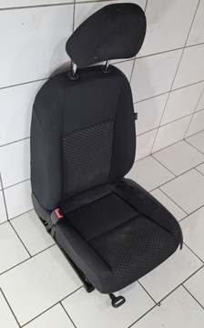 GOLF VI 6 SEDADLO LEVÝ PŘEDNÍ ŘIDIČE