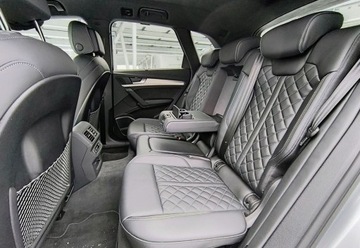 Audi Q5 II SUV Facelifting 2.0 40 TDI 204KM 2024 Audi Q5 Pneumatyka Bang Radary Kamery 360 Podwojne szyby Feinappa HeadUP, zdjęcie 21