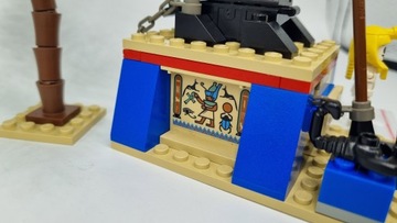 LEGO System Adventurers Оазис Засада 5938