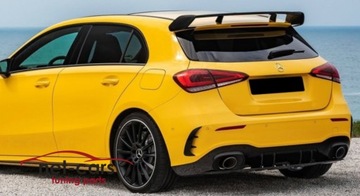 SPOILER AERO TYL KLAPA MERCEDES A W177 A45 35 AMG