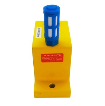 Wibrator pneumatyczny turbinowy - model GT25
