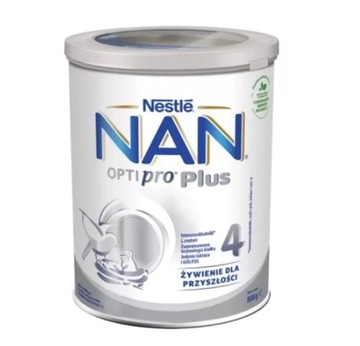 MLEKO MODYFIKOWANE NESTLE OPTIPRO PLUS 4 800 G