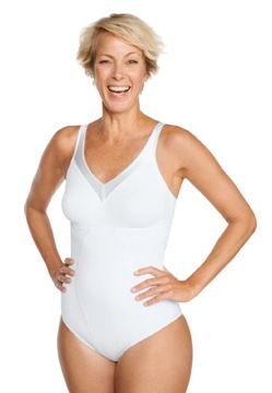 NATURANA 3327 body modelujące bez fiszbin r. 90B