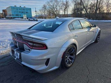 Dodge Charger VII 6.2 V8 717KM 2022 Dodge Charger Srt Hellcat Widebody 2022 6.2 Benzyna 717KM, zdjęcie 4