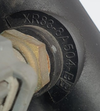 HRDLO VODY JAGUAR S-TYPE 4.0 V8 XR83-8A504-BB