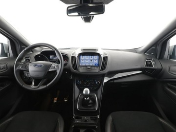 Ford Kuga II SUV Facelifting 1.5 TDCi 120KM 2018 Ford Kuga GRATIS! Pakiet Serwisowy o wartości, zdjęcie 14