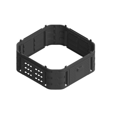 МОДУЛЬ САДОВОГО КОМПОСТЕРА Patrol 260л с увеличительной дверцей