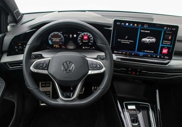 Volkswagen Golf VIII Variant 1.5 eTSI 150KM 2024 Volkswagen Golf 1.5TSI e 150KM R-Line, Okno Panoramiczne, Fotele Podgrzewa, zdjęcie 18