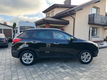 Hyundai ix35 SUV 1.7 CRDi 115KM 2013 Hyundai ix35 1.7 CRDI BOGATE WYPOSAZENIE 1.7 Diesel 116KM, zdjęcie 6