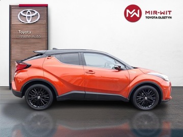 Toyota C-HR I Crossover Facelifting 2.0 Hybrid Dynamic Force 184KM 2019 Toyota C-HR 2.0 Hybrid Premiere Edition Toyota C-H, zdjęcie 10
