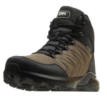 Buty Trekkingowe DK EXEC HIGH Taktyczne OUTDOOR 48