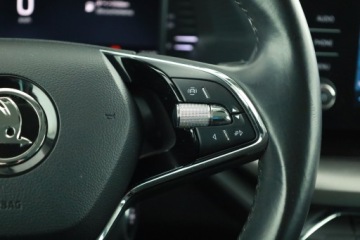 Skoda Octavia III Liftback Facelifting 1.5 TSI ACT 150KM 2020 Skoda Octavia 1.5 TSI, Salon Polska, zdjęcie 17