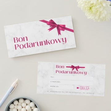 Ваучер/сертификат/приглашение на графический дизайн