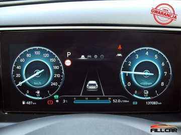 Hyundai Tucson IV SUV HEV 1.6 T-GDI HEV 230KM 2022 Hyundai Tucson HYUNDAI Tucson 1.6 HYBRID 230KM Serwis 1.6 Hybryda 230KM, zdjęcie 20