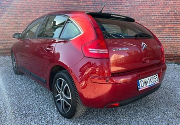 Citroen C4 I 2009 Citroen C4 AUTOMAT tempomat KLIMA elektryka, Warszawa gwarancja w cenie VD, zdjęcie 2