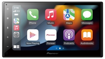 PIONEER SPH-DA360DAB WIRELESS CARPLAY ANDROID HIT