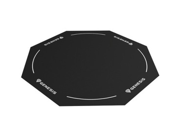 MATA POD FOTEL GENESIS TELLUR 400 OCTAGON LOGO