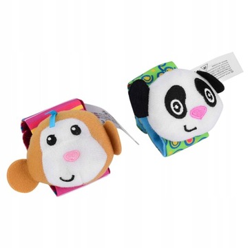 ДЕТСКИЕ ПОГРЕМКИ ПОГРЕМКИ НАРУЧКИ НОСКИ 4 ШТ.