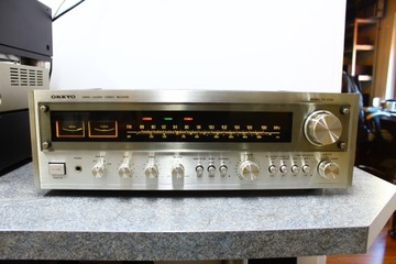 Amplituner Onkyo TX-2500 Top Piękny Vintage Japan Stereo