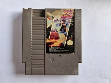 Back To The Future NTSC