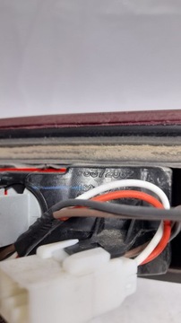 DODGE RAM 1500 09-18 SVĚTLO STOP 55372082AC USA