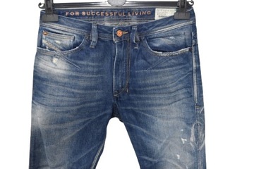 Diesel Shioner spodnie męskie W29L32 jeans slim skinny