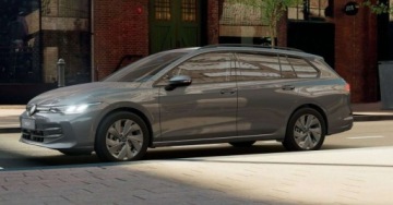 Volkswagen Golf VIII Hatchback Facelifting 1.5 TSI 150KM 2026 Volkswagen Golf Variant Life Plus 1.5 TSI 150 KM Manualna 1.5 Benzyna 150KM, zdjęcie 7